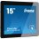 Monitor táctil iiyama TF1515MC-B2 15" XGA LED 10 puntos táctiles IP65 VESA Negro