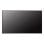 Monitor Profissional LG 49UH5N-M UHD 4K 49" IPS 500 nits WebOS 24/7 WiFi Preto