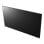 Pantalla profesional LG 50UL3J-M 50" 4K UHD Direct-LED WebOS 16GB Azul WiFi Signage