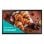 Monitor profesional Samsung QB24C 24" Full HD LED Wifi Tizen 7.0 16/7 Black