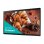 Monitor profesional Samsung QB24C 24" Full HD LED Wifi Tizen 7.0 16/7 Black
