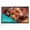 Monitor profesional Samsung QB24C 24" Full HD LED Wifi Tizen 7.0 16/7 Black