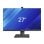 Moniteur iggual ML27WC 27" Full HD LED 1ms Noir