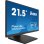 Monitor Touchscreen iiyama ProLite T2252MSC-B2 21,5" Full HD IPS LCD 5 ms Schwarz