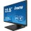 Monitor Touchscreen iiyama ProLite T2252MSC-B2 21,5" Full HD IPS LCD 5 ms Schwarz