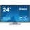 iiyama ProLite T2452MSC-W1 Monitor Tátil 23.8" IPS Full HD