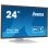 iiyama ProLite T2452MSC-W1 Monitor Tátil 23.8" IPS Full HD