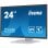 iiyama ProLite T2452MSC-W1 Monitor Tátil 23.8" IPS Full HD