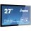 Monitor iiyama ProLite TF2738MSC-B2 27" 1920x1080 Full HD Multi-Touch Schwarz