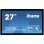 Monitor iiyama ProLite TF2738MSC-B2 27" 1920x1080 Full HD Multi-Touch Schwarz