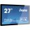 Monitor iiyama ProLite TF2738MSC-B2 27" 1920x1080 Full HD Multi-Touch Schwarz