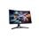 Moniteur Lenovo Legion R27qc-30 68,6 cm (27") 2560 x 1440 Pixeles Quad HD LED 4 ms Noir