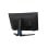 Monitor Lenovo Legion R32qc-30 31.5" 2560x1440 VA 180Hz Curvo FreeSync Altavoces Negro
