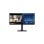 Monitor Lenovo ThinkVision P34w-20 34.1" WQHD Curvo IPS HDR 99% sRGB USB-C KVM Altavoces