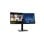 Monitor Lenovo ThinkVision P34w-20 34.1" WQHD Curvo IPS HDR 99% sRGB USB-C KVM Altavoces