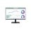 Monitor Lenovo ThinkVision T32h-30 31.5" IPS Quad HD 60Hz USB-C 90W Ethernet Pivot VESA Negro