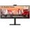 Monitor LG 34BA85QE-B 86,4 cm 3440 x 1440 Wide Quad HD IPS LCD Curved Monitor Schwarz