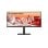 Monitor LG 34BA85QE-B 86,4 cm 3440 x 1440 Wide Quad HD IPS LCD Curved Monitor Schwarz