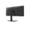 Monitor LG 34BA85QE-B 86,4 cm 3440 x 1440 Wide Quad HD IPS LCD Curved Monitor Schwarz