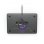 Panel táctil Logitech Tap IP 10.1" 1280x800 400cd/m² WiFi Bluetooth PoE Kensington
