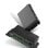Intercomunicador SIP Fanvil PA2S Negro Aluminio PoE VPN LAN 2 Puertos Montaje Sobremesa/Pared