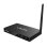 Telefono VoIP Fanvil W712 Nero MicroSD 10/100/1000 Mbit/s IEEE 802.3at