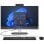 All-in-One HP ProOne 240 G10 Intel Core i5 13ª Gen 512GB SSD Iris Xe Windows 11 Pro Negro