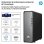 PC HP OmniDesk Slim Desktop S03-0012NS i5-14400 16GB 512GB SSD FreeDOS Plata