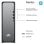 PC HP OmniDesk Slim Desktop S03-0012NS i5-14400 16GB 512GB SSD FreeDOS Plata