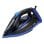 Bügeleisen Elco PPR-3103 Keramiksohle 3100W 0,32L Antitropf Antikalk Schwarz Blau