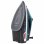 Plancha a vapor JATA JEPL1221 suela cerámica 2400W 160g/min antical apagado automático
