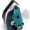 Plancha a vapor JATA JEPL1221 suela cerámica 2400W 160g/min