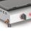 Gasgrill Vitrokitchen PG220IB Edelstahl 2 Brenner 5000W Gasgrill Vitrokitchen PG220IB Edelstahl 2 Brenner 5000W