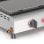 Gasgrill Vitrokitchen PG220IB Edelstahl 2 Brenner 5000W Gasgrill Vitrokitchen PG220IB Edelstahl 2 Brenner 5000W