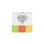 Fanvil Y501W Sem Fios e Com Fios, 3 botões, 433 MHz, branco, parede, 1,42 W, 87,6 mm