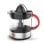 Solac Stillo 40 prensa de cítricos eléctricos 0,7 L 40 W Negro, Plata