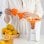 Taurus CITRUS UP prensa de cítricos eléctricos 0,2 L 40 W Naranja, Blanco
