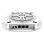 Punto de Acceso D-Link DBA-2820P Dual Band 2600Mbps PoE MU-MIMO Blanco