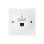 Access Point LevelOne WAP-8221 2,4 GHz 5 GHz 750 Mbit/s PoE Access Point LevelOne WAP-8221 2,4 GHz 5 GHz 750 Mbit/s PoE