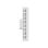 TP-Link EAP725-Wall Ponto de Acesso WiFi 6 AX5012 2.4GHz/5GHz 3x2.5G PoE MU-MIMO Branco