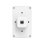 TP-Link EAP725-Wall Ponto de Acesso WiFi 6 AX5012 2.4GHz/5GHz 3x2.5G PoE MU-MIMO Branco