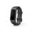 Funda de brazo Hama Fit Track 3910 1.05" Pantalla Táctil IP68 Sensor Oxígeno en Sangre Negro