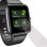 Pulsera de actividad Hama Fit Watch 5910 LCD 1.3" IP68 Bluetooth 6 días Negro/Gris