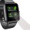 Pulsera de actividad Hama Fit Watch 5910 LCD 1.3" IP68 Bluetooth 6 días Negro/Gris