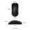 Ratón BenQ ZOWIE FK2-DW Inalámbrico 3200DPI 7 Botones USB-C Gaming Negro