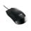 Ratón CHERRY XTRFY M50 Óptico 12000 DPI 5 botones Ergonomía avanzada PTFE Negro USB A