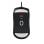 Ratón CHERRY XTRFY M50 Óptico 12000 DPI 5 botones Ergonomía avanzada PTFE Negro USB A