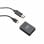 Ratón Gaming CHERRY XTRFY M68 Pro Wireless 8000Hz 26000DPI 55g Negro Plata