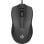 Ratón HP Wired Mouse 105 Óptico Ambidextro 1600 DPI USB Tipo A Negro
