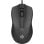 Ratón HP Wired Mouse 105 Óptico Ambidextro 1600 DPI USB Tipo A Negro